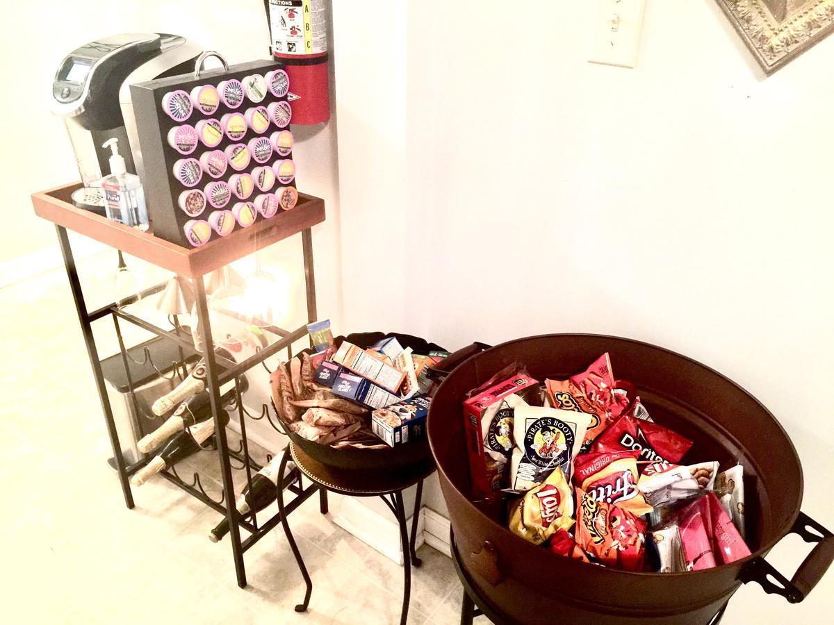 Premier National Harbor House Bed & Breakfast Fort Washington Eksteriør bilde