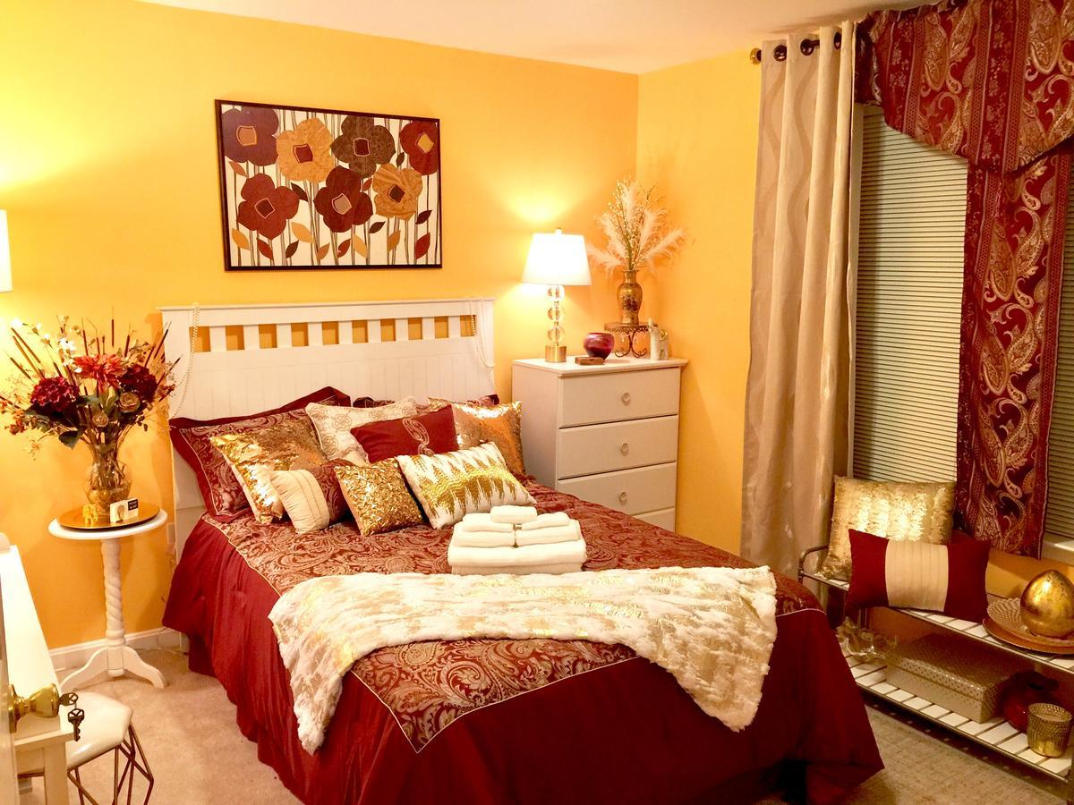 Premier National Harbor House Bed & Breakfast Fort Washington Eksteriør bilde