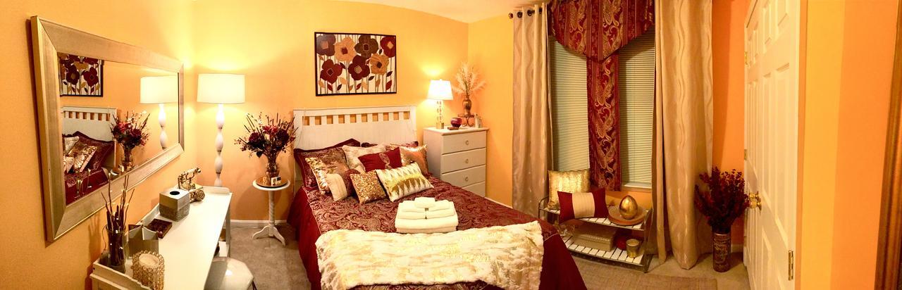 Premier National Harbor House Bed & Breakfast Fort Washington Eksteriør bilde