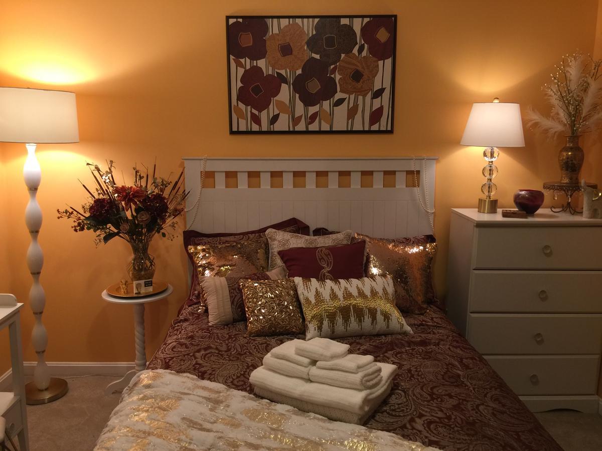 Premier National Harbor House Bed & Breakfast Fort Washington Eksteriør bilde