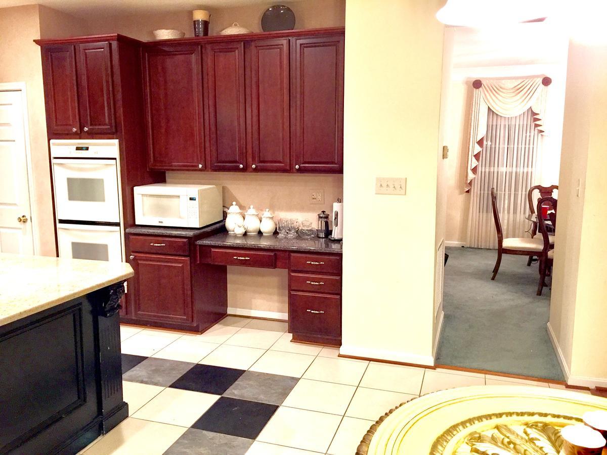 Premier National Harbor House Bed & Breakfast Fort Washington Eksteriør bilde