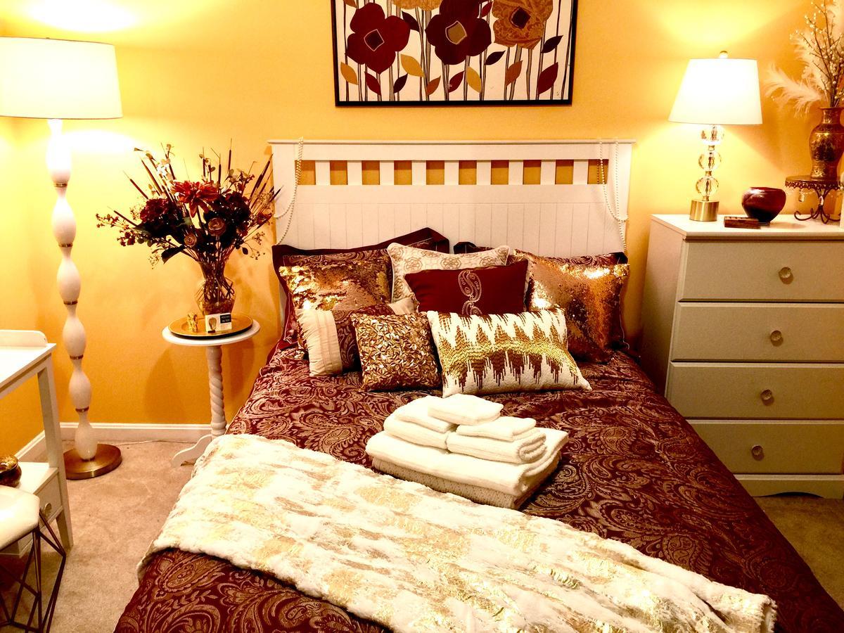 Premier National Harbor House Bed & Breakfast Fort Washington Eksteriør bilde