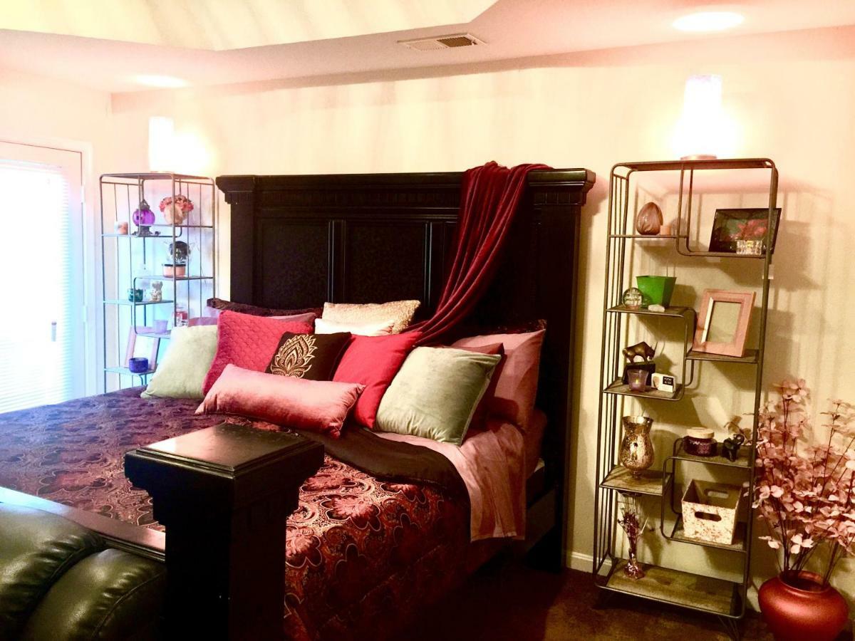 Premier National Harbor House Bed & Breakfast Fort Washington Eksteriør bilde